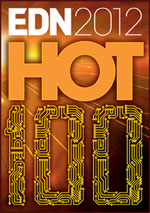 EDN 2012 Hot 100