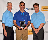 Regional Partner of the Year – Americas