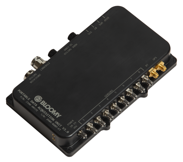 Portable Data Acquisition Unit (PDAU)