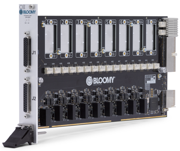 Load Module for SLSC