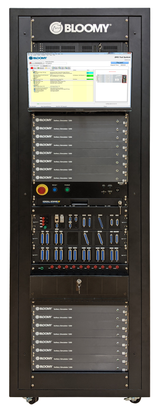 BMS HIL Test System