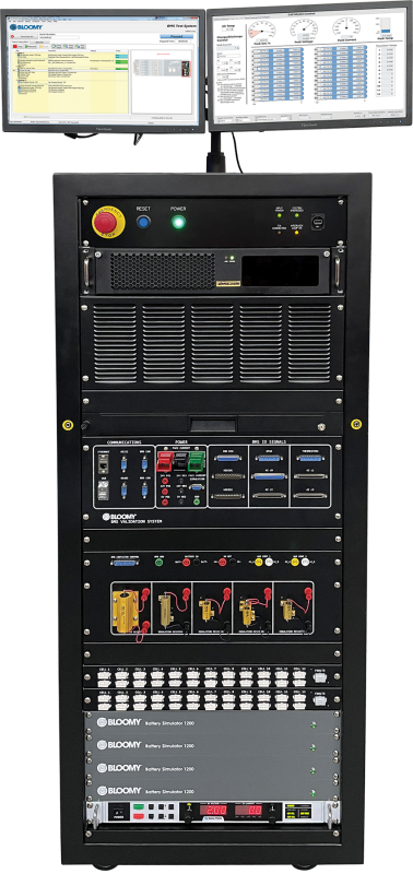 BMS HIL Test System