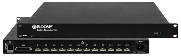 Battery Simulator 1201