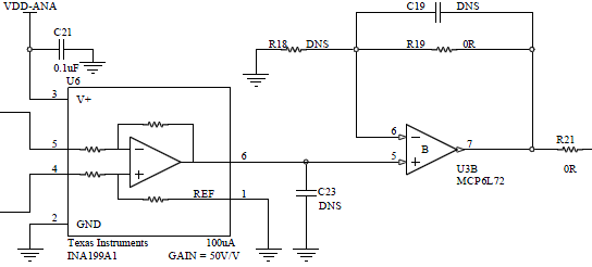 Analog circuit design