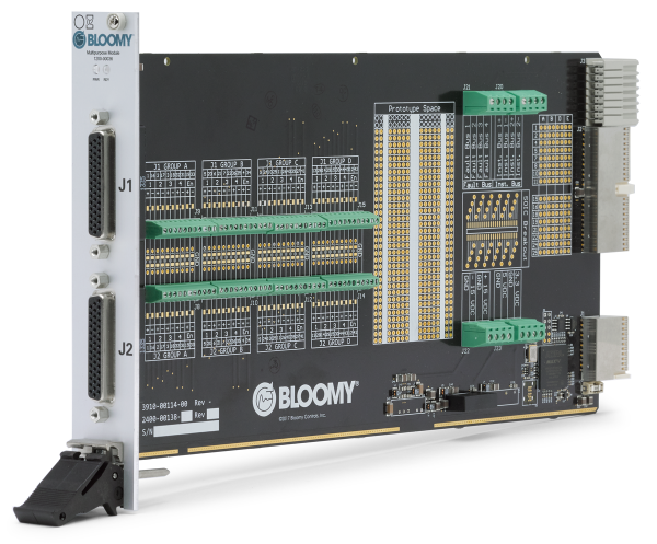Multipurpose Module for SLSC