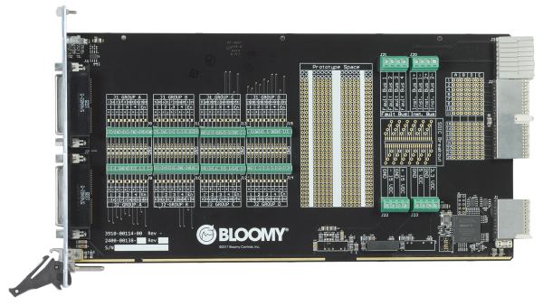 Multipurpose Module for SLSC