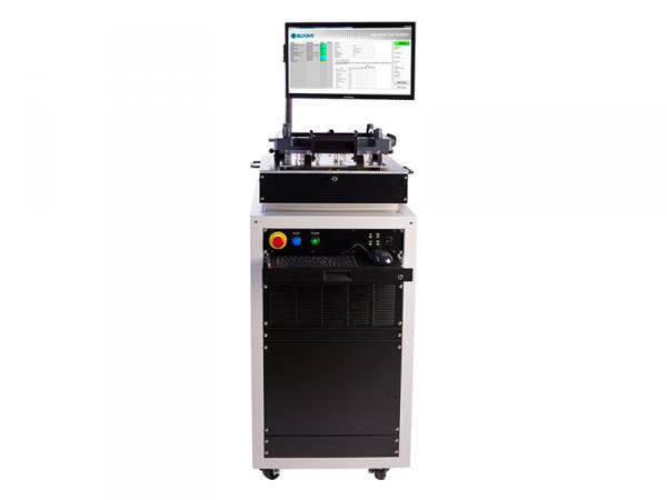 UTS standard configuration with software interface