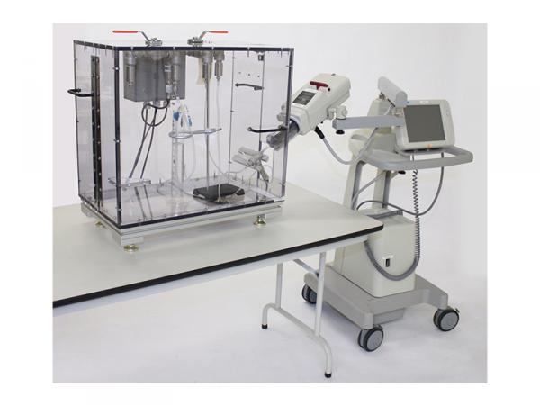 Medical device test apparatus