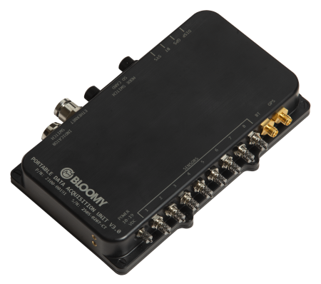 Portable Data Acquisition Unit (PDAU)