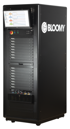 800V Battery Cell Simulation Tower