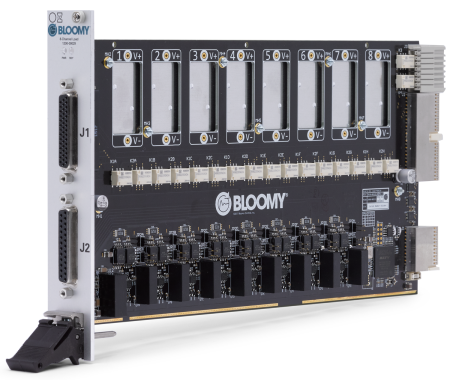 Load Module for SLSC