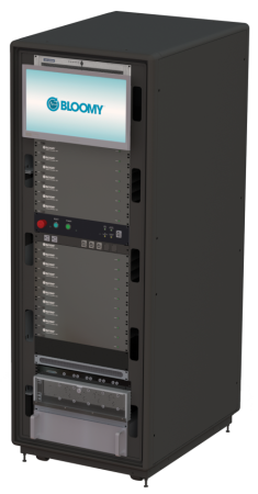 800V Cell Simulation Tower