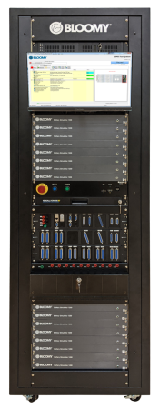 BMS HIL Test System