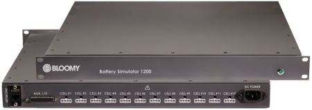 Battery Simulator 1200