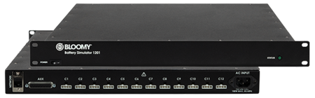 Battery Simulator 1201