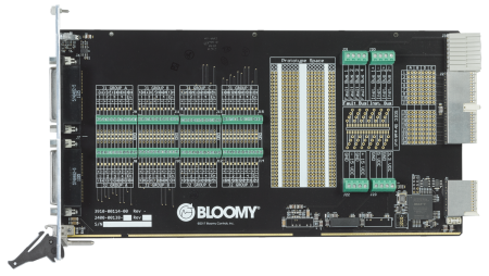 Multipurpose Module for SLSC