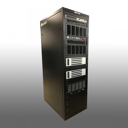 Medium-sized Reference Architecture Demonstration System