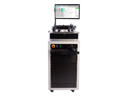 UTS standard configuration with software interface