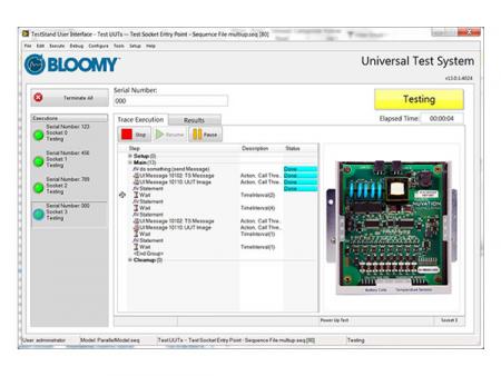 UTS Software Suite