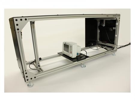 Medical instrument HMI tester